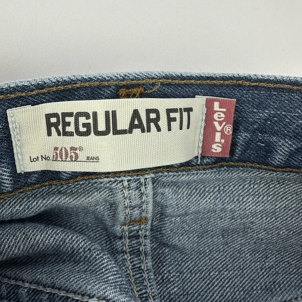LEVI`S 505 JEANS‎ W38